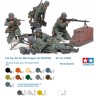 TAMIYA : GERMAN MACHINE GUN TEAM   Escala 1:35