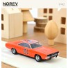 NOREV : DODGE CHARGER 1969 GENERAL LEE  ESCALA 1:43