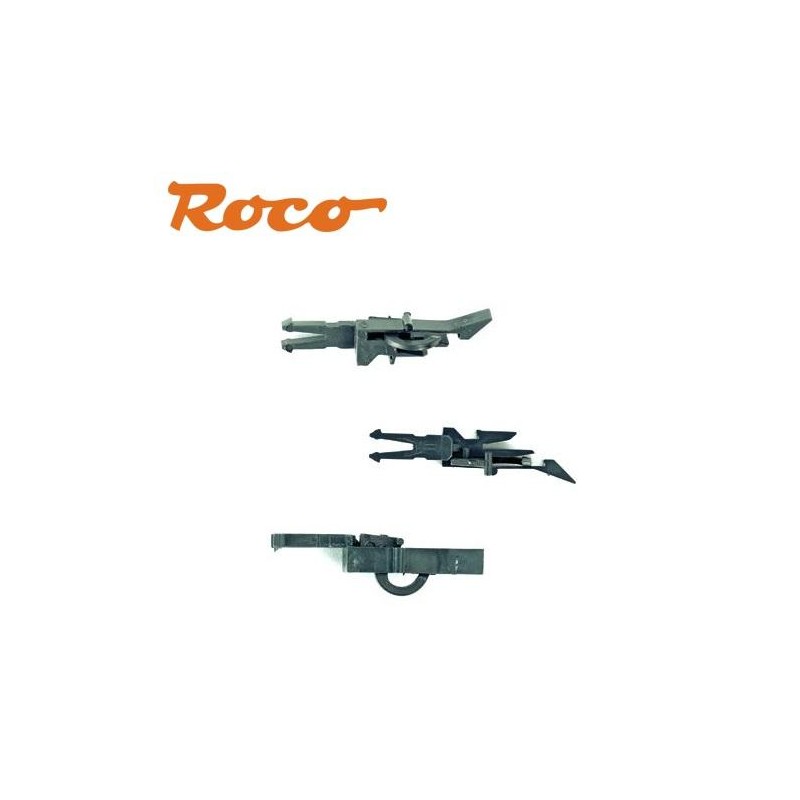 ROCO : ENGANCHE CORTO  para HO « UNIDAD »