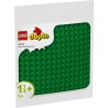 LEGO DUPLO : Base de Construcción Verde de 24x24 espigas