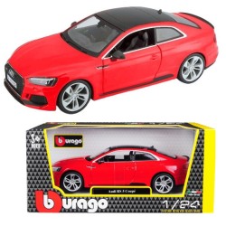BURAGO : AUDI RS5 COUPE  ESCALA 1:24