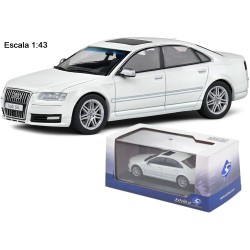 SOLIDO : AUDI S8 D3  Escala  1:43