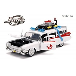 JADA TOYS : GHOSTBUSTER ECO 1   escala 1:24