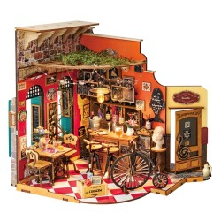 ROBOTIME ROLIFE : CHEERS BAR & DINING