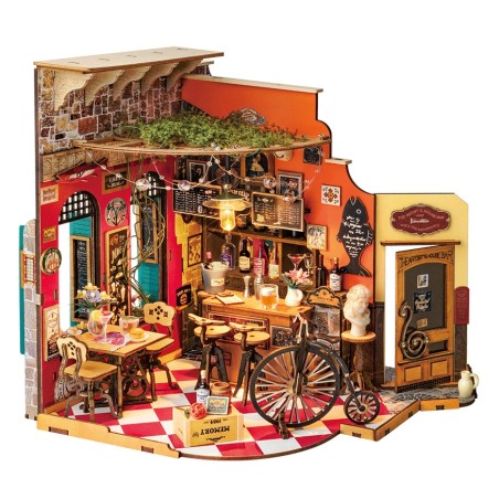 ROBOTIME ROLIFE : CHEERS BAR & DINING