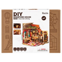 ROBOTIME ROLIFE : CHEERS BAR & DINING