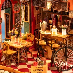 ROBOTIME ROLIFE : CHEERS BAR & DINING