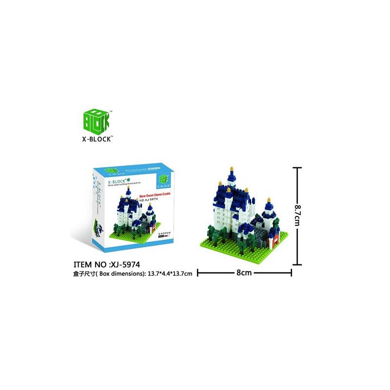 X-BLOCKS : CASTILLO NEUSCHWAINSTEIN