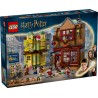 LEGO Harry Potter : Artículos de Calidad para Quidditch y la heladería Florean Fortescue