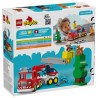 LEGO DUPLO : CAMION DE BOMBEROS