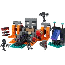 LEGO Minecraft : La Batalla contra el Wither