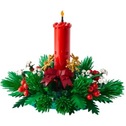LEGO : CENTRO DE MESA NAVIDEÑO