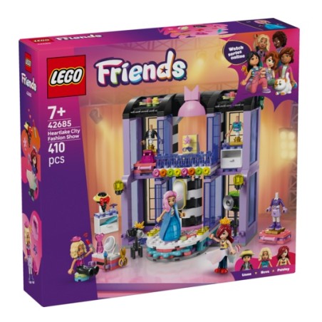 LEGO Friends Heartlake City Fashion Show