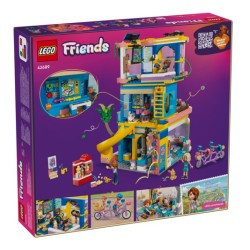 LEGO Friends Club Friends HeartLake City