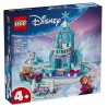 LEGO Disney Castillo de Hielo de Elsa y Aventura en la Nieve ( 43281 )