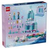 LEGO Disney Castillo de Hielo de Elsa y Aventura en la Nieve ( 43281 )
