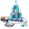LEGO Disney Castillo de Hielo de Elsa y Aventura en la Nieve ( 43281 )