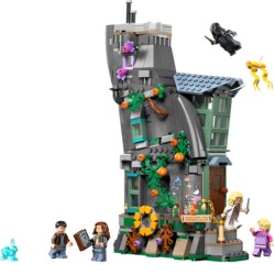 LEGO Harry Potter : Casa de Luna Lovegood