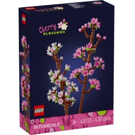 LEGO FLORES : Flores de Cerezo
