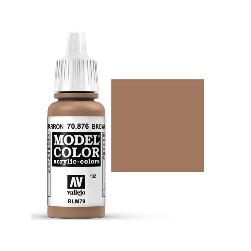 ACRILICOS VALLEJO : ARENA MARRON
