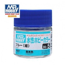 MR HOBBY : AZUL 10 ml Acrilico
