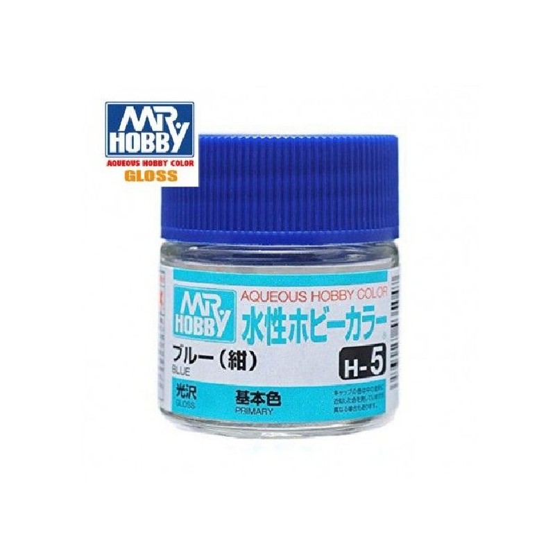 MR HOBBY : AZUL 10 ml Acrilico