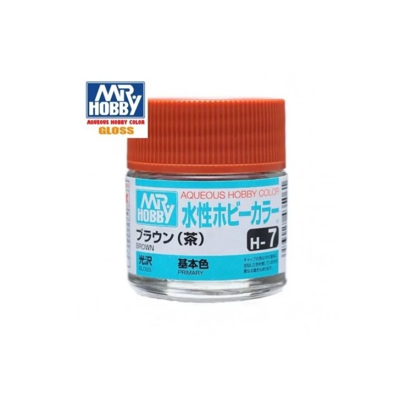 MR HOBBY : MARRON 10 ml Acrilico
