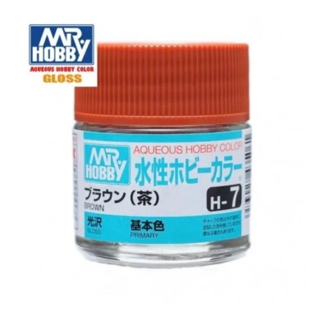 MR HOBBY : MARRON 10 ml Acrilico