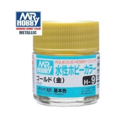 MR HOBBY : ORO 10 ml Acrilico