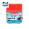 MR HOBBY : ROJO MATE 10 ml Acrilico