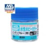 MR HOBBY : AZUL ELECTRICO BRILLO 10 ml Acrilico