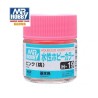 MR HOBBY : ROSA BRILLO 10 ml Acrilico