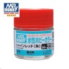 MR HOBBY : ROJO BRILLO 10 ml Acrilico