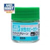 MR HOBBY : VERDE CLARO 10 ml Acrilico