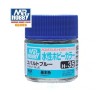MR HOBBY : AZUL COBALTO BRILLO 10 ml Acrilico