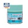 MR HOBBY : VERDE PALIDO BRILLO 10 ml Acrilico
