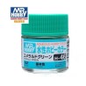 MR HOBBY : VERDE ESMERALDA  BRILLO 10 ml Acrilico