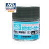 MR HOBBY : VERDE IJA ( Armada imperial Japonesa) Satinado 10 ml Acrilico