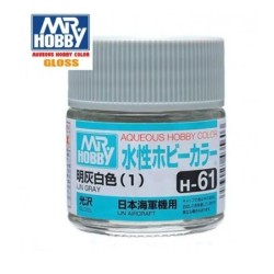 MR HOBBY : GRIS IJN ( Ejercito imperial japones ) 10 ml Acrilico