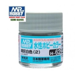 MR HOBBY : GRIS IJA ( Armada imperial Japonesa) Satinado 10 ml Acrilico