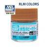MR HOBBY : MARRON ARENA RLM79  10 ml Acrilico