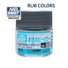 MR HOBBY : GRIS OSCURO  RLM74  10 ml Acrilico