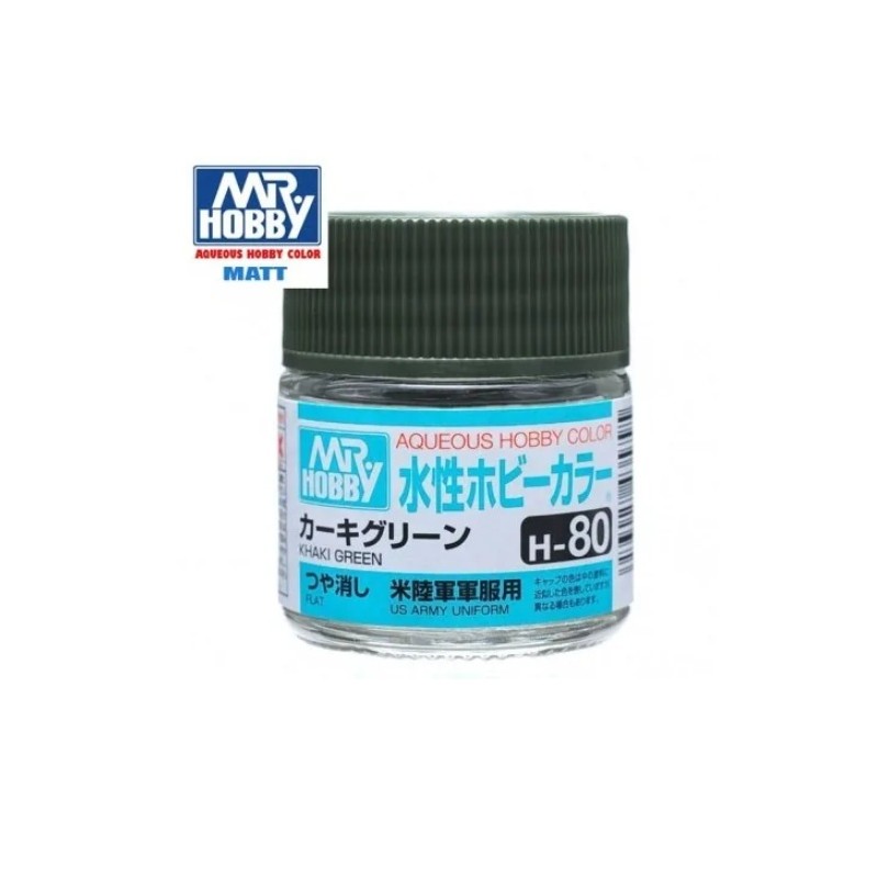 MR HOBBY : KHAKI  10 ml Acrilico