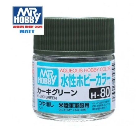 MR HOBBY : KHAKI  10 ml Acrilico