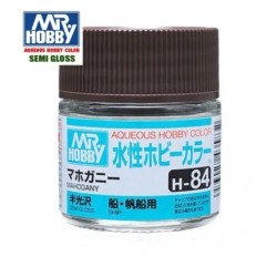 MR HOBBY : CAOBA  SATINADO 10 ml Acrilico