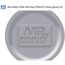 MR HOBBY : GRIS  FS36270  10 ml Acrilico