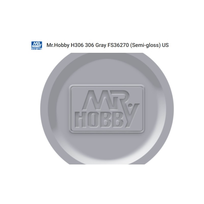 MR HOBBY : GRIS  FS36270  10 ml Acrilico