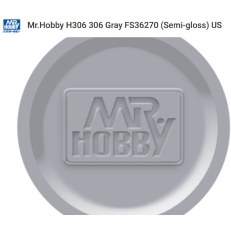 MR HOBBY : GRIS  FS36270  10 ml Acrilico