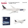 HERPA : Boeing 787-9 Lot polish airlines  escala 1:500