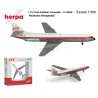HERPA : LTU SUD AVIATION CARAVELLE   Escala 1:500